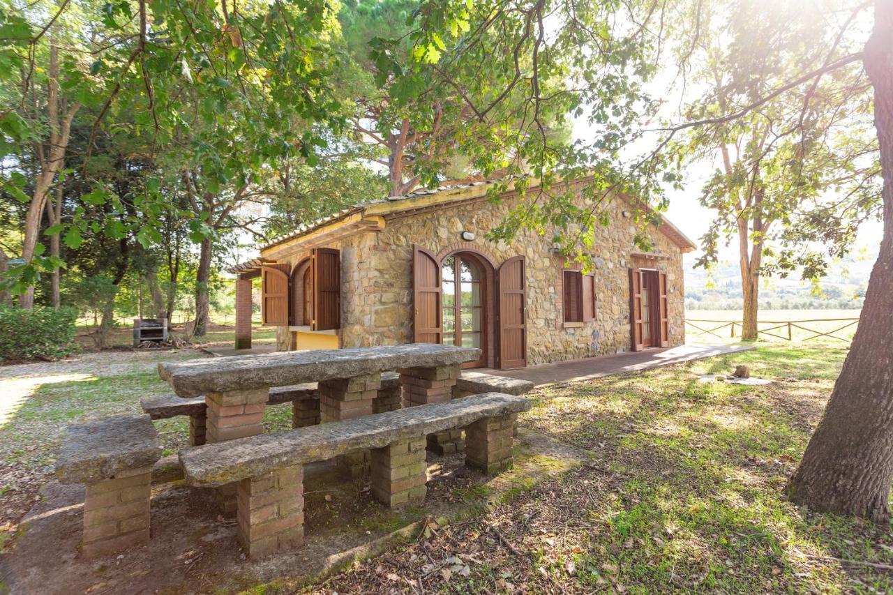 Cottage Il Gabbro Montescudaio Exterior foto