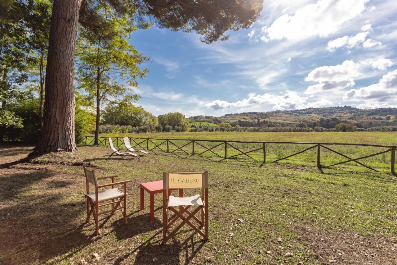 Cottage Il Gabbro Montescudaio Exterior foto