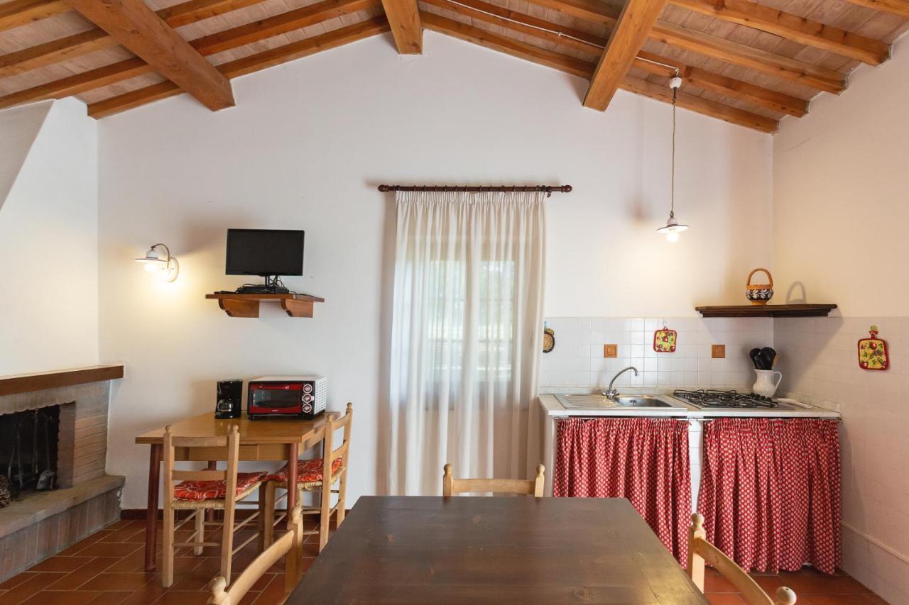 Cottage Il Gabbro Montescudaio Exterior foto