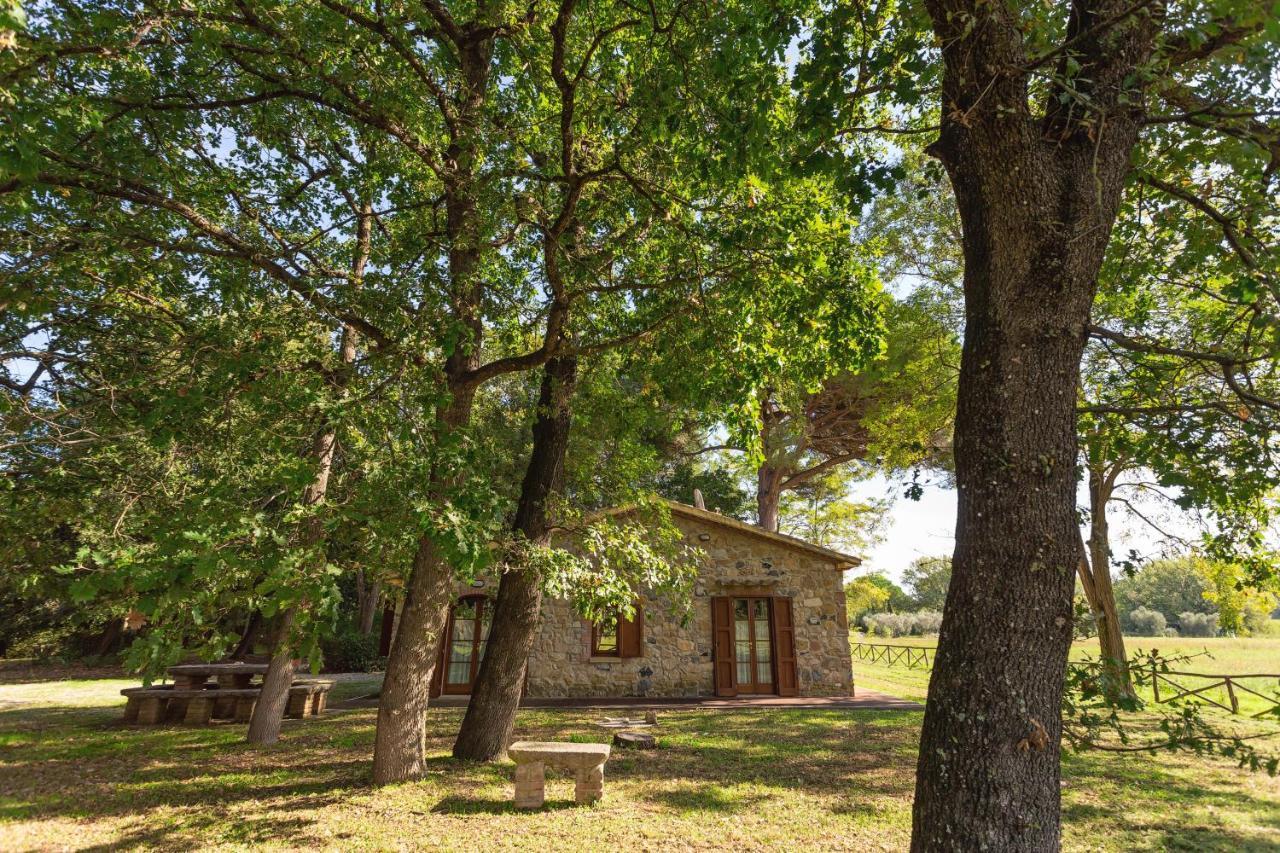 Cottage Il Gabbro Montescudaio Exterior foto